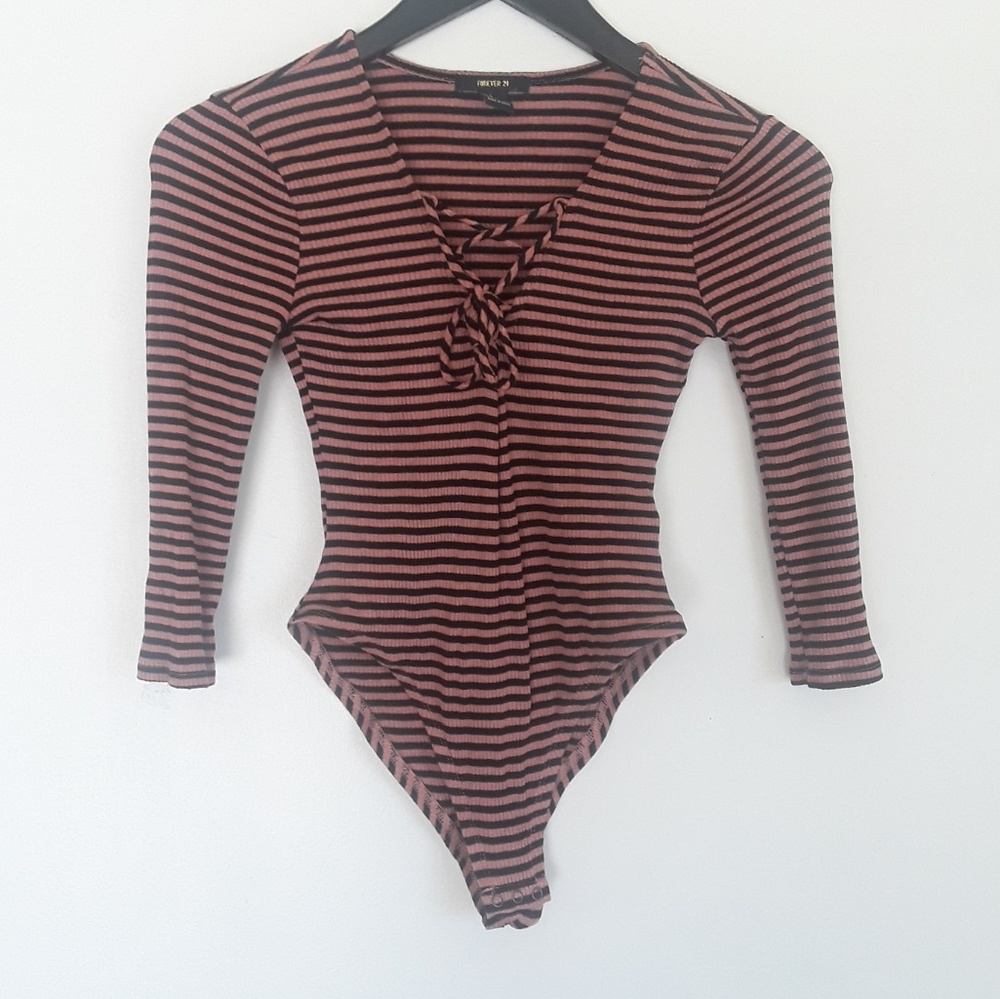 Forever 21 bodysuit